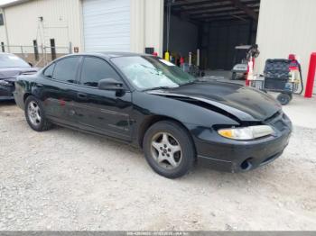  Salvage Pontiac Grand Prix