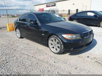  Salvage BMW 3 Series