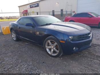  Salvage Chevrolet Camaro