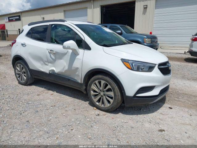  Salvage Buick Encore