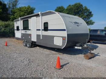  Salvage Shasta Shasta Freedom