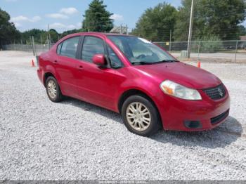  Salvage Suzuki SX4