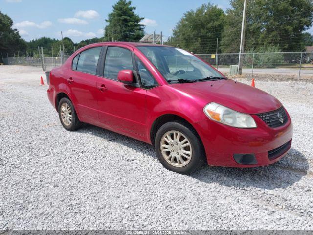  Salvage Suzuki SX4