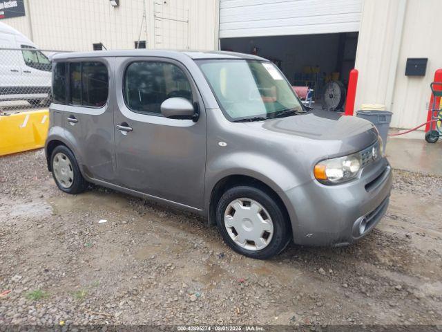  Salvage Nissan cube