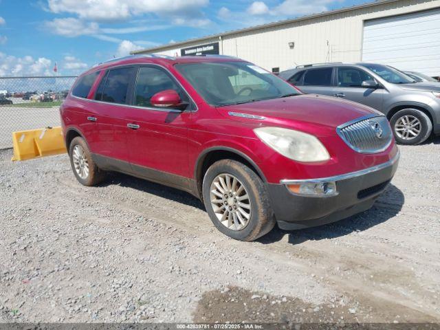  Salvage Buick Enclave
