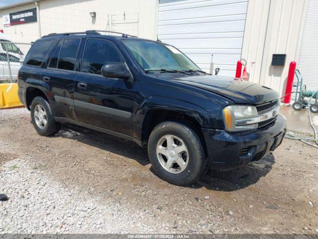  Salvage Chevrolet Trailblazer