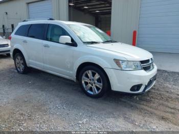  Salvage Dodge Journey