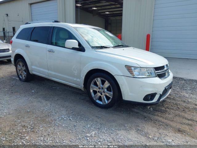  Salvage Dodge Journey