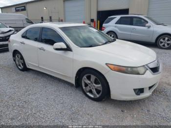  Salvage Acura TSX