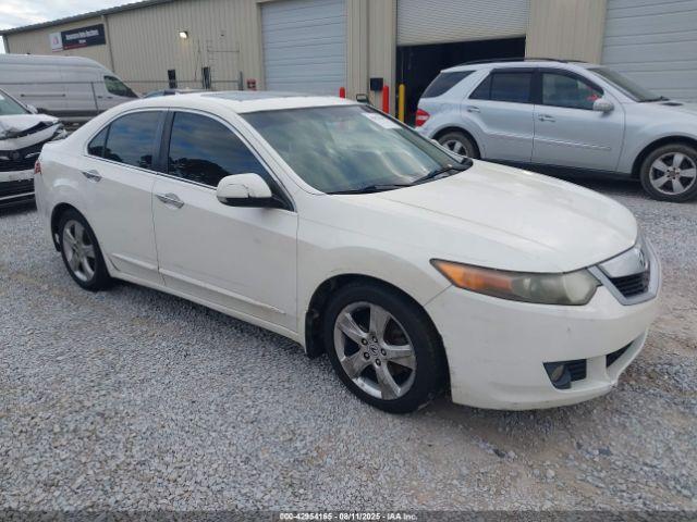  Salvage Acura TSX