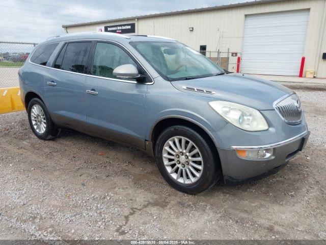  Salvage Buick Enclave