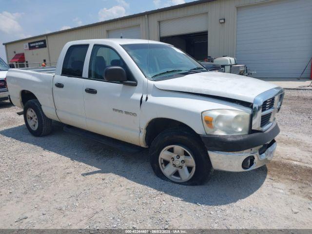  Salvage Dodge Ram 1500