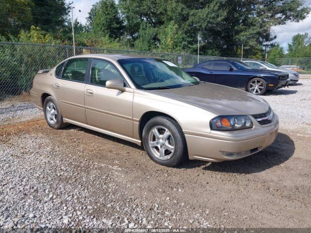  Salvage Chevrolet Impala