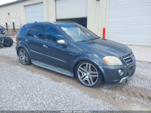  Salvage Mercedes-Benz M-Class