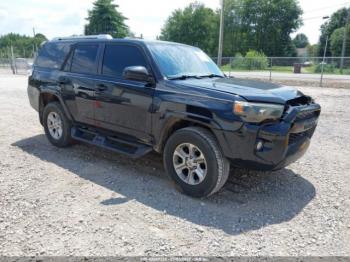  Salvage Toyota 4Runner