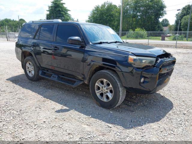  Salvage Toyota 4Runner