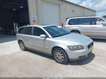  Salvage Volvo V50