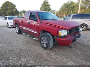  Salvage Dodge Dakota