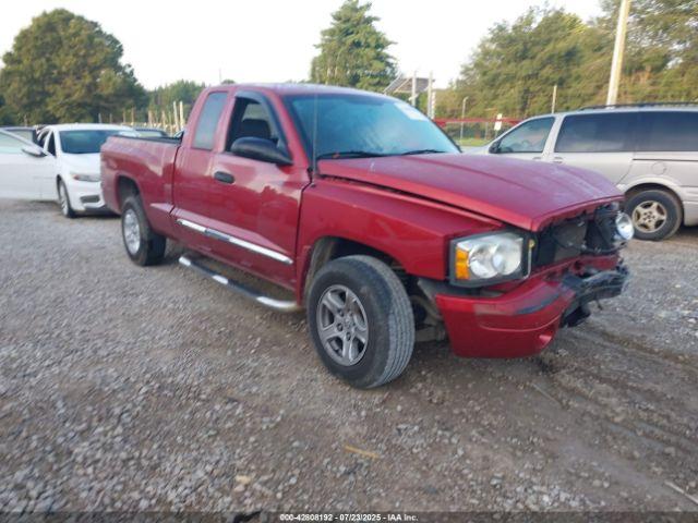  Salvage Dodge Dakota