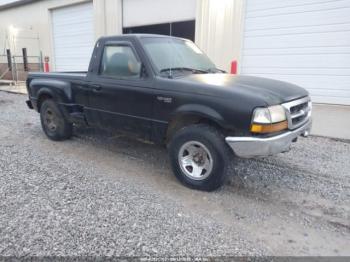  Salvage Ford Ranger