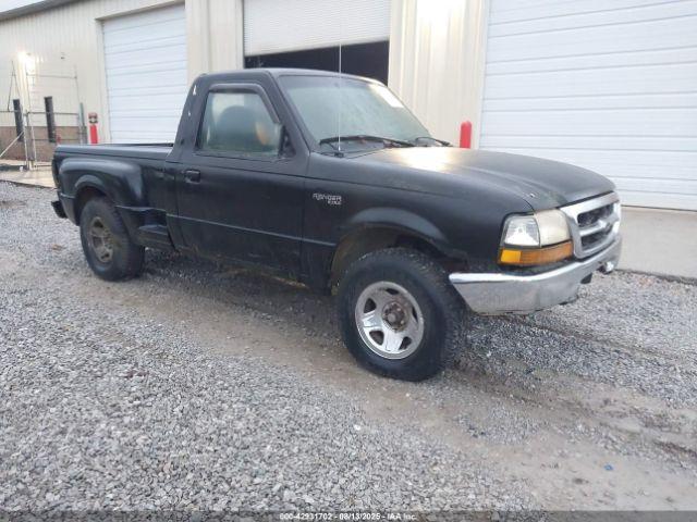 Salvage Ford Ranger