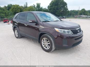  Salvage Kia Sorento