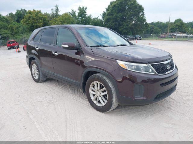  Salvage Kia Sorento