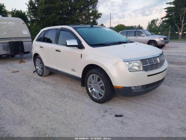  Salvage Lincoln MKX