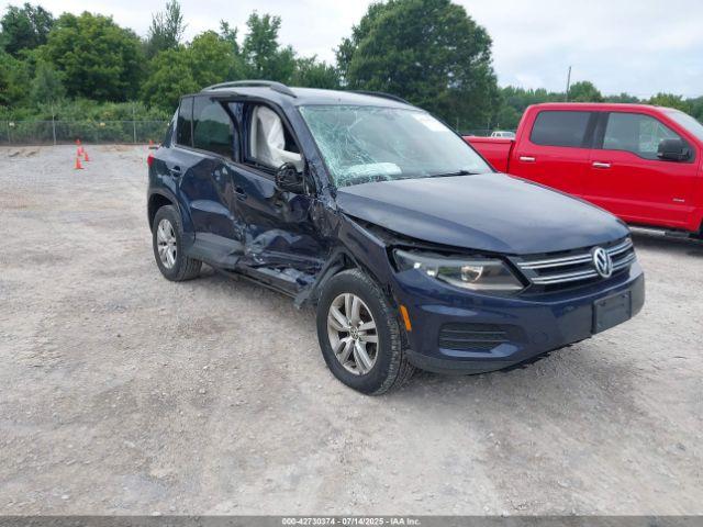  Salvage Volkswagen Tiguan