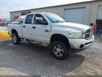  Salvage Dodge Ram 2500