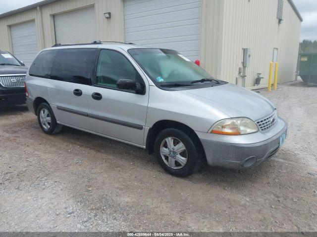  Salvage Ford Windstar