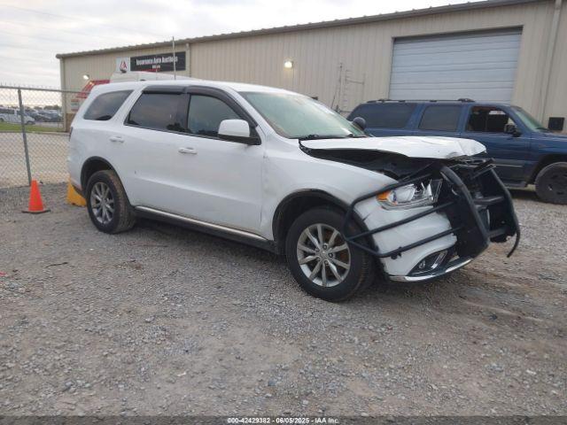  Salvage Dodge Durango
