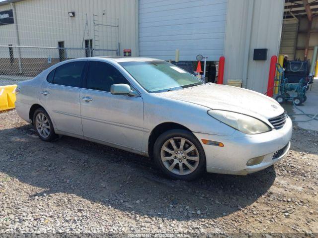  Salvage Lexus Es
