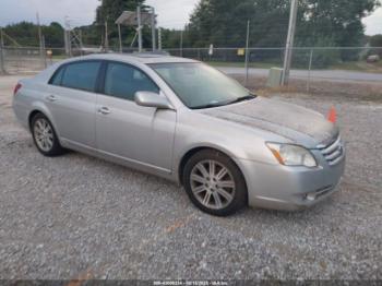  Salvage Toyota Avalon