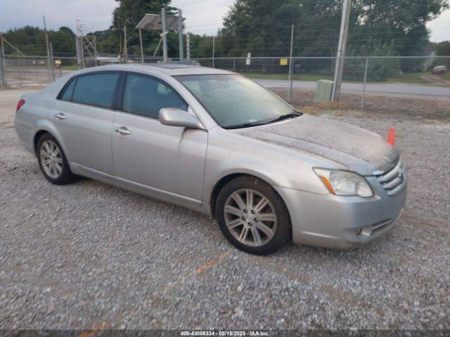  Salvage Toyota Avalon