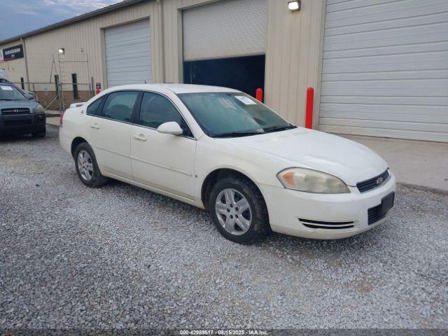  Salvage Chevrolet Impala