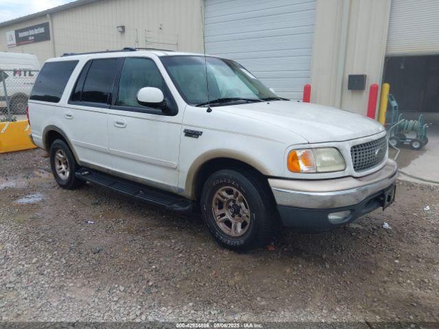  Salvage Ford Expedition