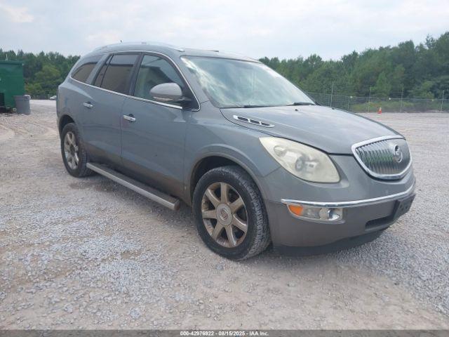  Salvage Buick Enclave