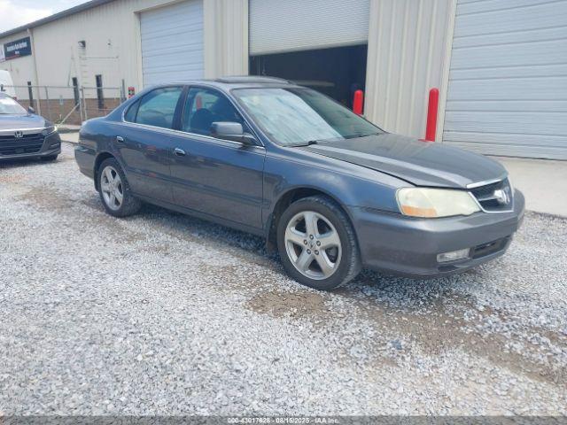  Salvage Acura TL