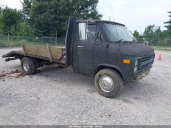  Salvage Chevrolet G30