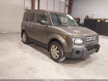  Salvage Honda Element