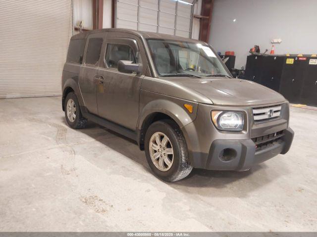  Salvage Honda Element