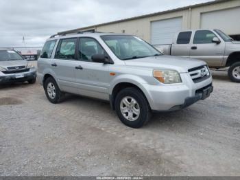  Salvage Honda Pilot