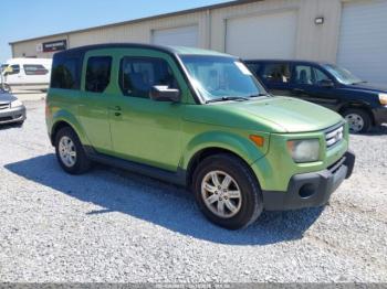  Salvage Honda Element