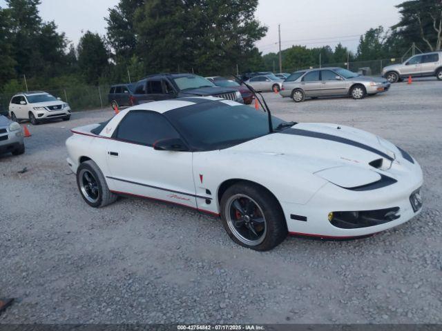  Salvage Pontiac Firebird