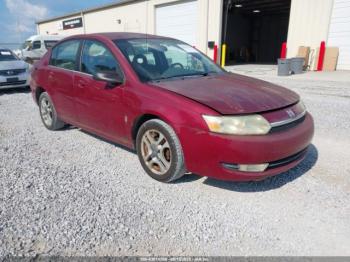 Salvage Saturn Ion