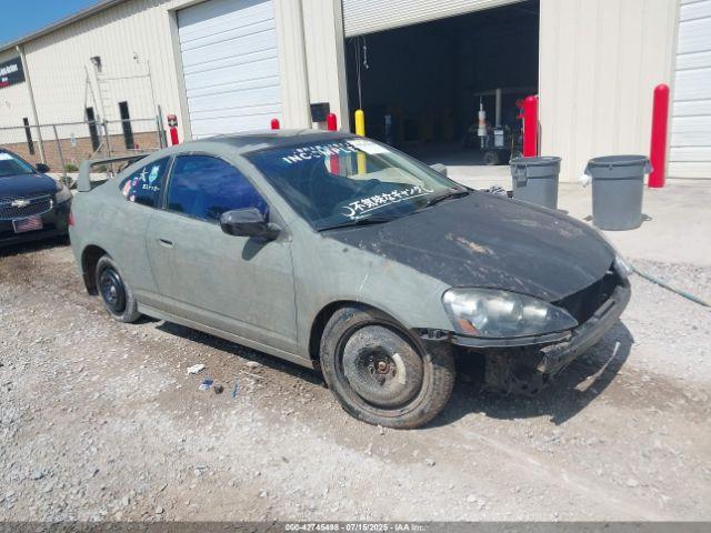  Salvage Acura RSX