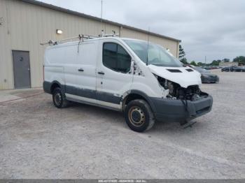  Salvage Ford Transit