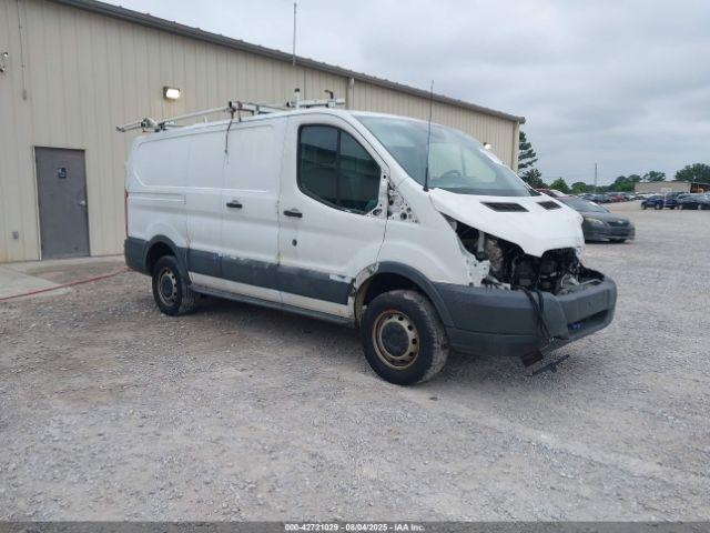  Salvage Ford Transit