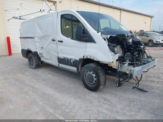  Salvage Ford Transit